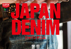 「JAPAN DENIM」
