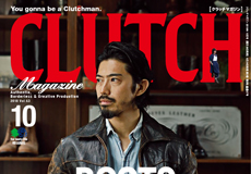 【CLUTCH Magazine Vol.63】