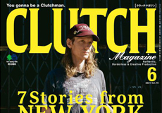 【CLUTCH Magazine Vol.79】