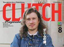 【CLUTCH Magazine Vol.80 / men's file issue 24】