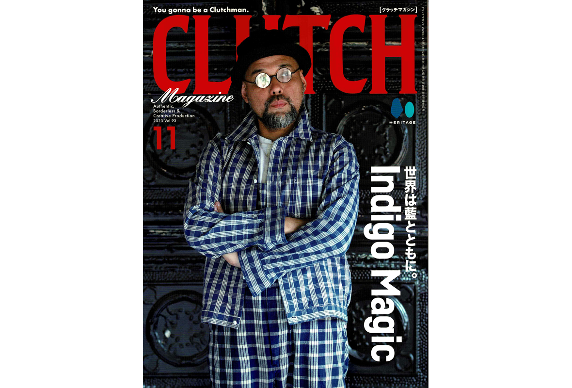 【CLUTCH Magazine Vol.93】