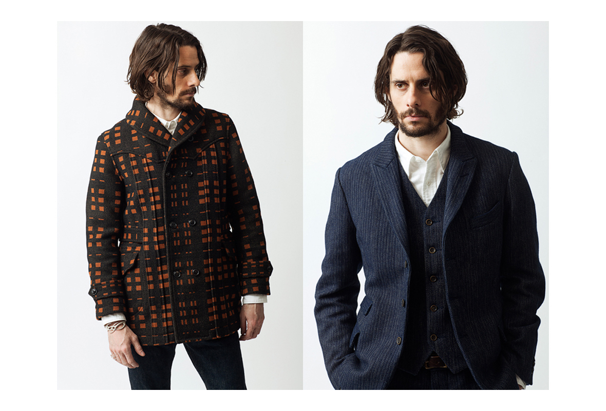 「AUTUMN & WINTER 2014」