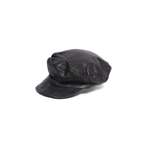 Leather Captains Hat - CA