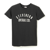Graphic T-shirt Stevenson Overalls - GTSO