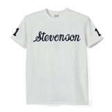 Embroidered T-shirt Stevenson - ETSO