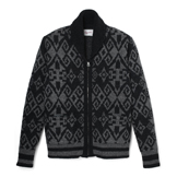 Native Pattern Cowichan Sweater - CS1 
